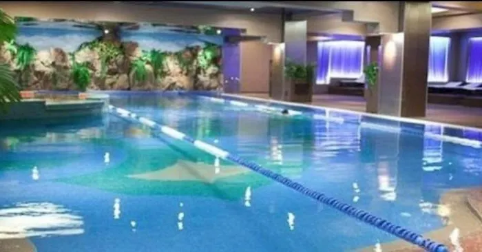 Deluxe két hálószobás apartman